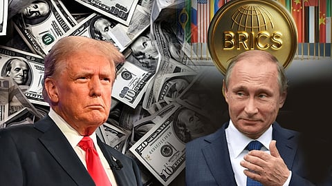 donald trump, putin