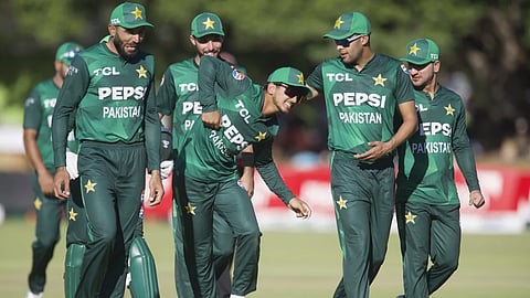 pakistan