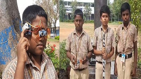 சூலூர் அரசு பள்ளி மாணவர்கள்