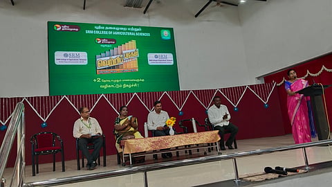 வெற்றிப்படிகள் நிகழ்ச்சி
