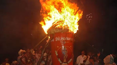 திருவண்ணாமலை மகா தீபம்