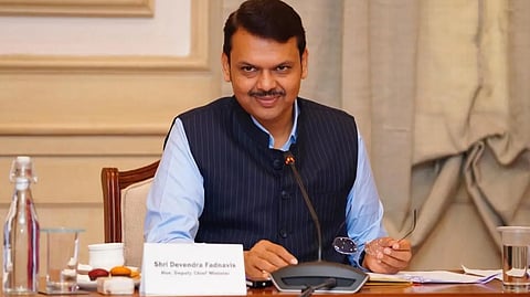 தேவேந்திர ஃபட்னாவிஸ்