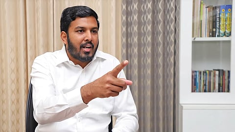 VCK’s Aloor Sha Nawaz Breaks Silence on Ticket Denial