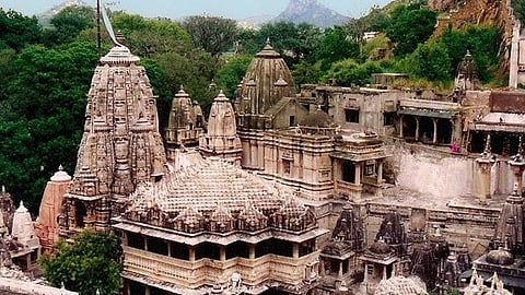 eklingji temple udaipur