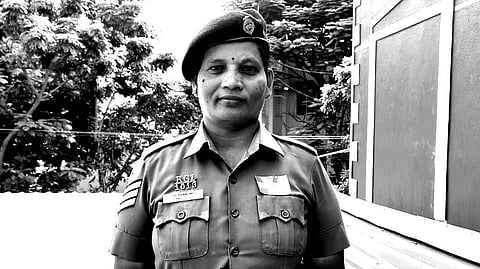 சிறப்பு உதவி ஆய்வாளர்
