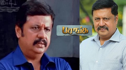 நடிகர் ஜெயப்பிரகாஷ்