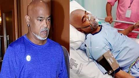 vinod kambli