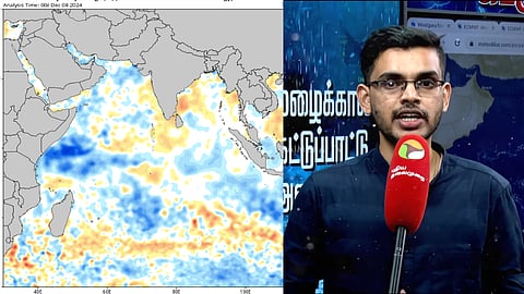 சுயாதீன வானிலை ஆய்வாளர் ஹேமச்சந்திரன்