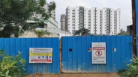 சம்பவம் நடந்த இடம்