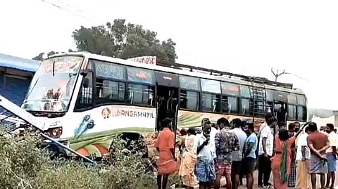 Road Accident