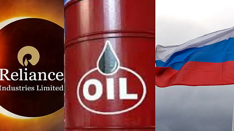 reliance, russia