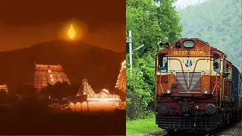 கார்த்திகை மகா தீபம்