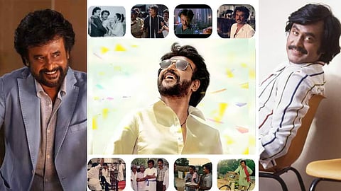 நடிகர் ரஜினிகாந்த்