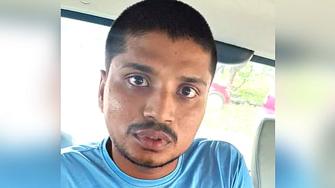 எம்பிஏ பட்டதாரி கைது 