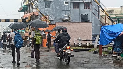 மழை