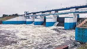 செம்பரம்பாக்கம் ஏரி