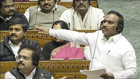 ஆ ராசா