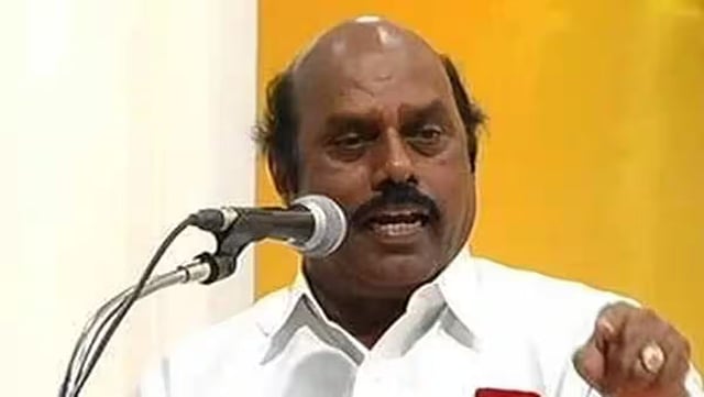 எ.வ. வேலு