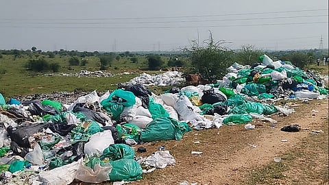 புற்றுநோய் மருத்துவமனை கழிவுகள்