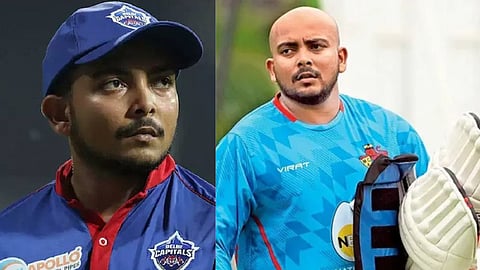 prithvi shaw