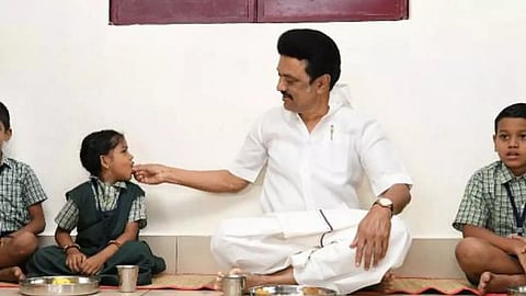 முதலமைச்சரின் காலை உணவு திட்டம் 