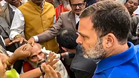 ராகுல் காந்தி 