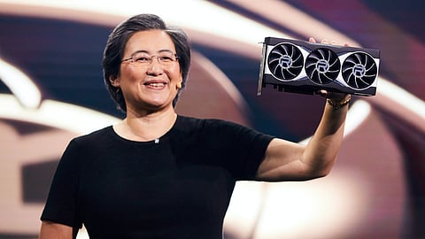 AMD Lisa Su
