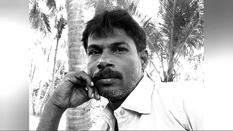 சொக்கன் என்ற இருதயராஜ்