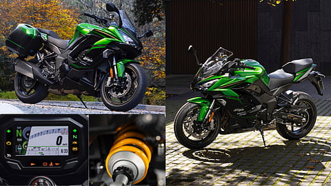 Kawasaki Ninja 1100SX 