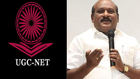UGC – NET, கோவி செழியன்