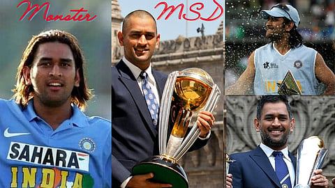 ms dhoni