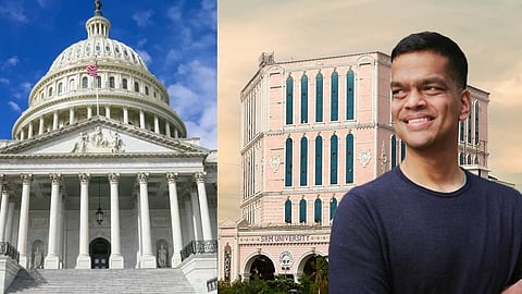 trump appoints indian american sriram krishnan as senior ai policy advisor