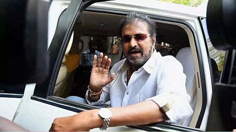மோகன் பாபு