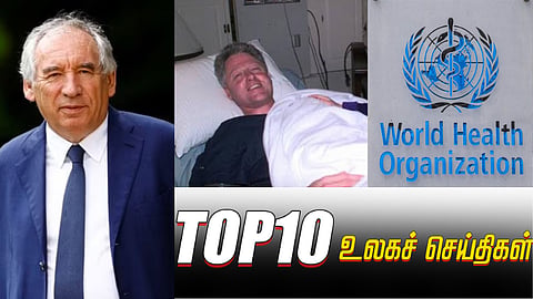 top 10 world news