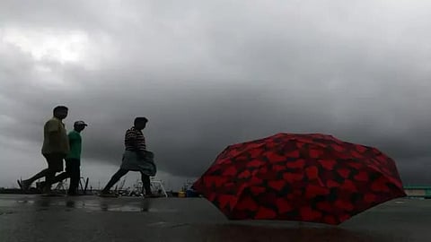 மழை