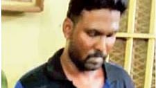 பாலியல் வன்கொடுமை வழக்கில் கைத்தான ஞானசேகரன்
