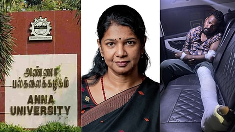 அண்ணா பல்கலைக்கழக பாலியல் வன்கொடுமை வழக்கு பற்றி எம்.பி. கனிமொழி கருத்து