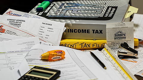 INCOME TAX