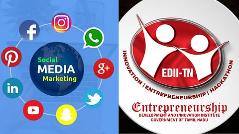 TN government social media marketing training program