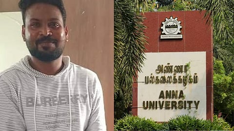 anna university sexual harassment case 