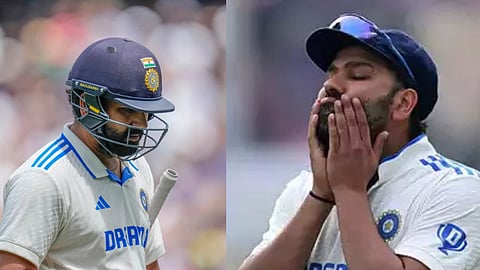 ravi shastri questions rohit sharma poor captaincy