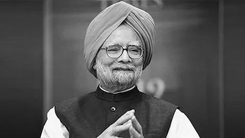 manmohan singh