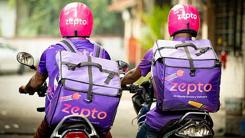 zepto delivers 2 crore snack packets between customers in 2024