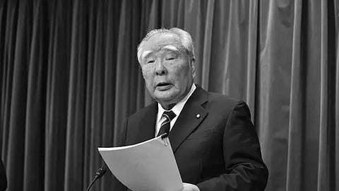 osamu suzuki