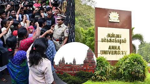 சென்னை உயர்நீதிமன்றம் - அண்ணா பல்கலை. விவகாரத்தில் தீர்ப்பு