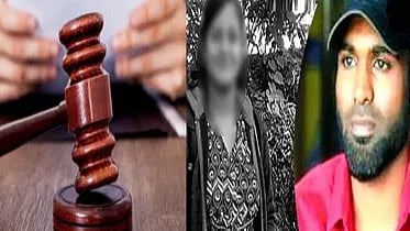 case of killed a college student by pushing her into a train given to death penalty verdict