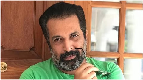 நடிகர் திலீப் சங்கர்