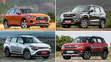 SUV கார் 