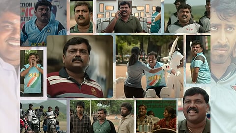 மறக்க முடியாத துணைக் கதாபாத்திரங்கள் - ‘லப்பர் பந்து’ காளி வெங்கட்