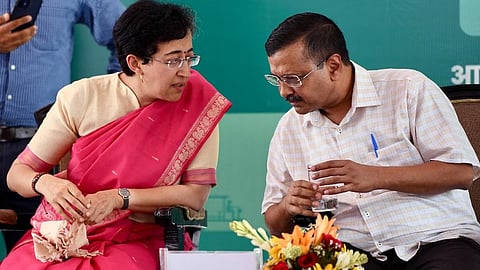 delhi assembly election parties candidates released